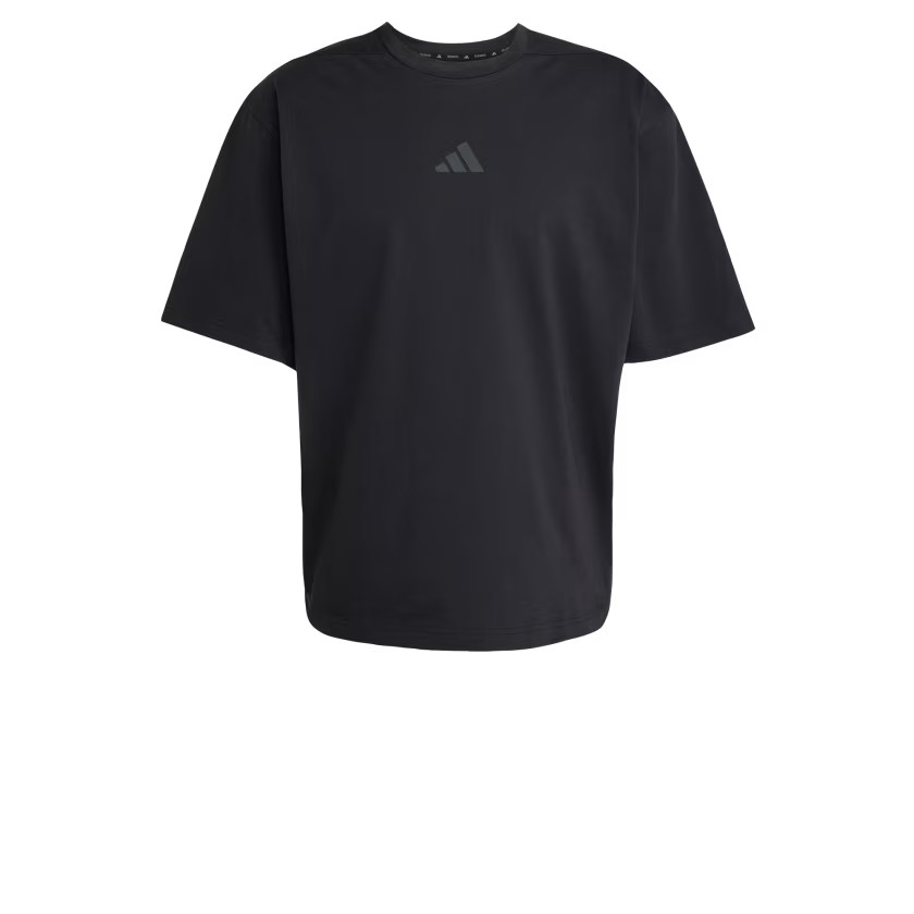 adidas men PrimeLift Workout Oversize Tee gallery