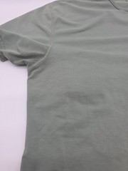 BYLT Premium Basics Drop-Cut T-Shirt Mens M Sage Green Short Sleeve Crew.#47112