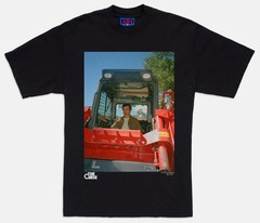 *RARE NWT* A24 Online Ceramics x The Curse Bulldozer Tee (SOLD OUT) Large New