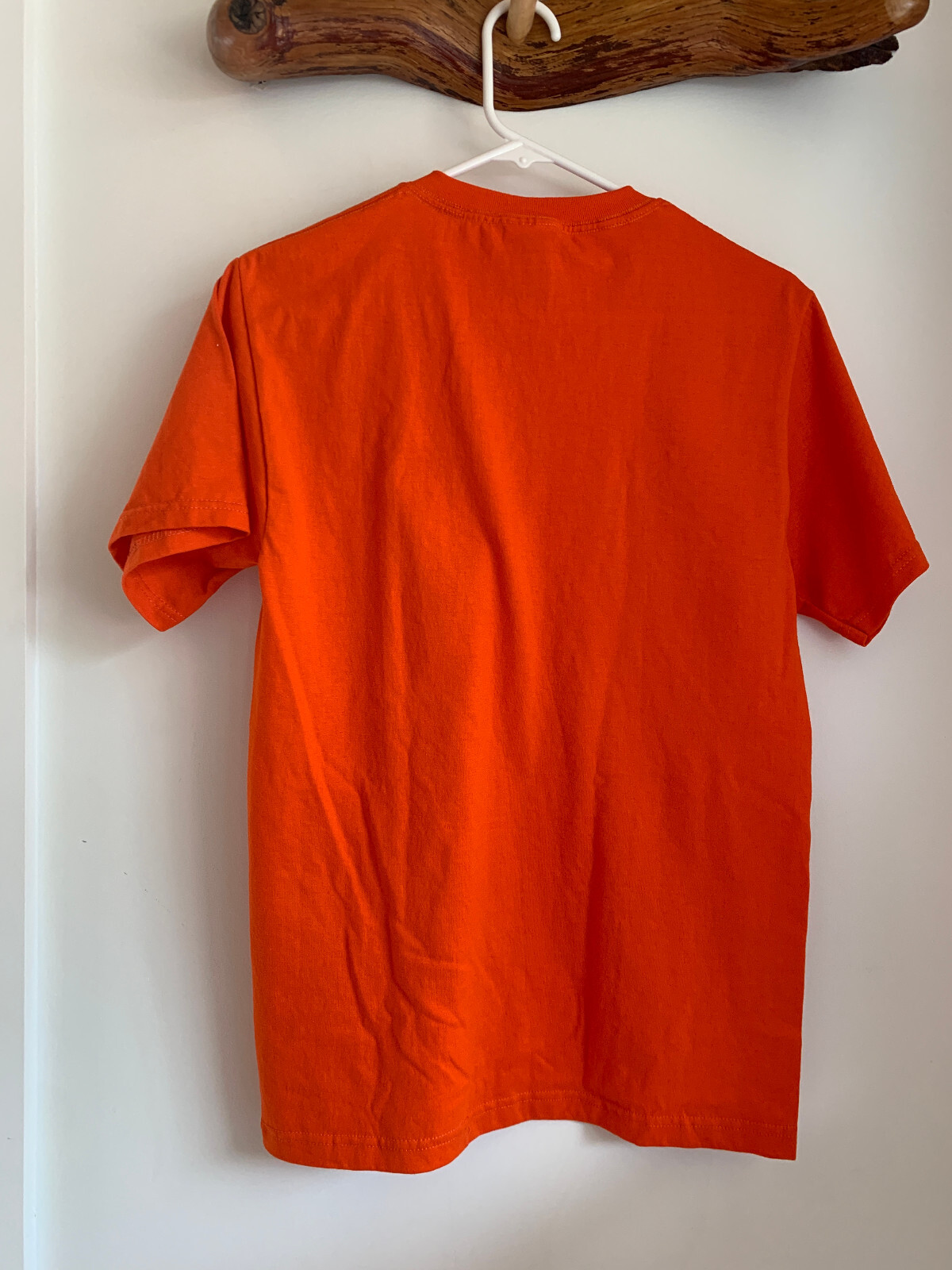 JERZEES Heavyweight Blend 50/50 - Short Sleeve T-shirt - Burnt Orange gallery