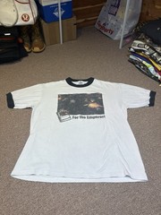 Vintage 2000s Warhammer 40,000 Put An Army In Your Pocket Promo T Shirt