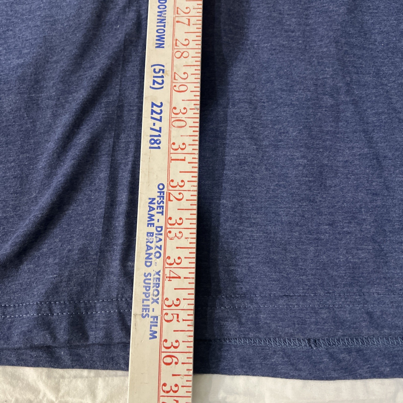 Men’s Seven Xl Graphic T-Shirt Star Wars Blue New Without Tags gallery