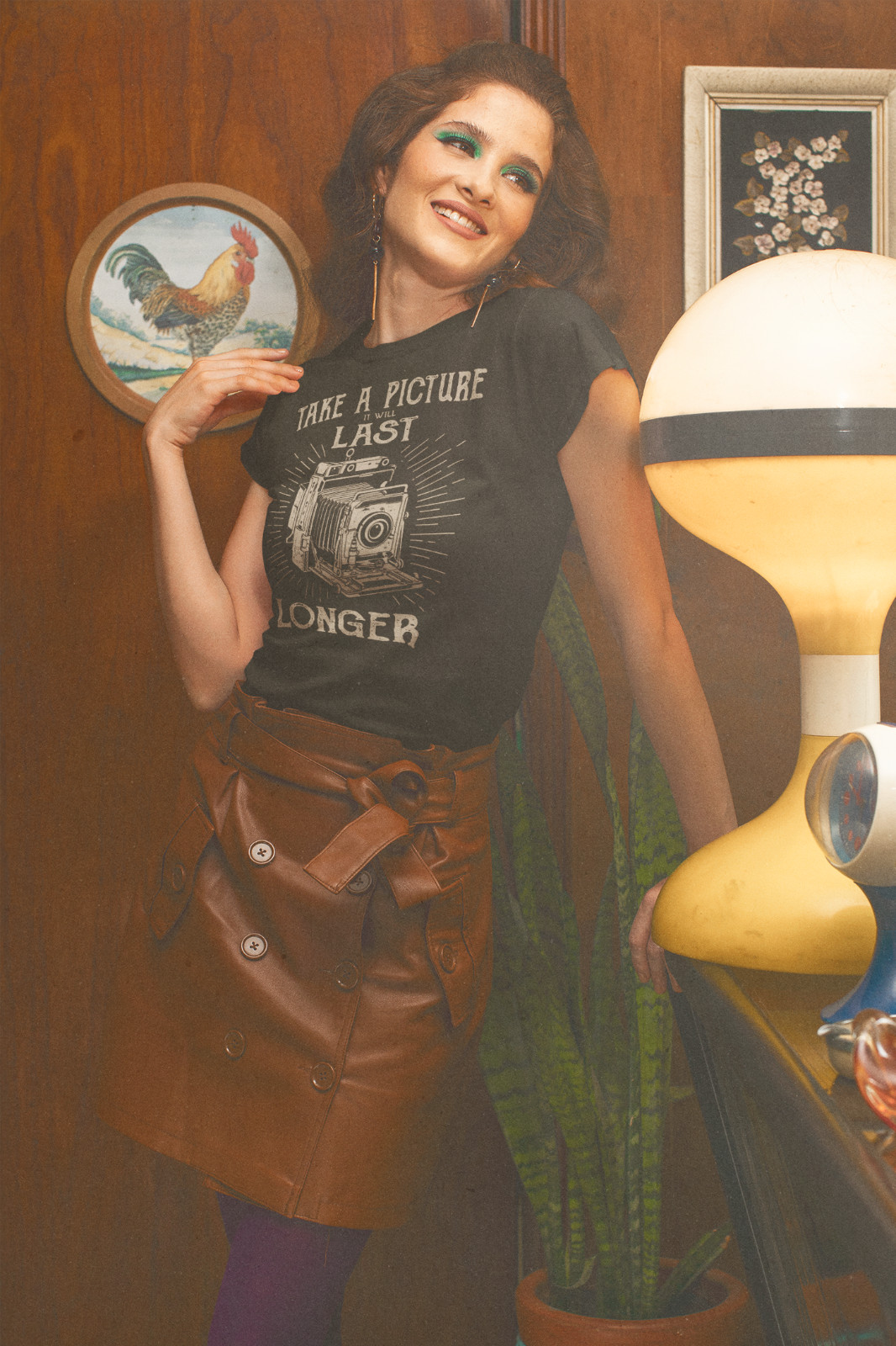 Kltr Collective T-shirts Camera Shirt Canon Nikon Streetwear Photography
