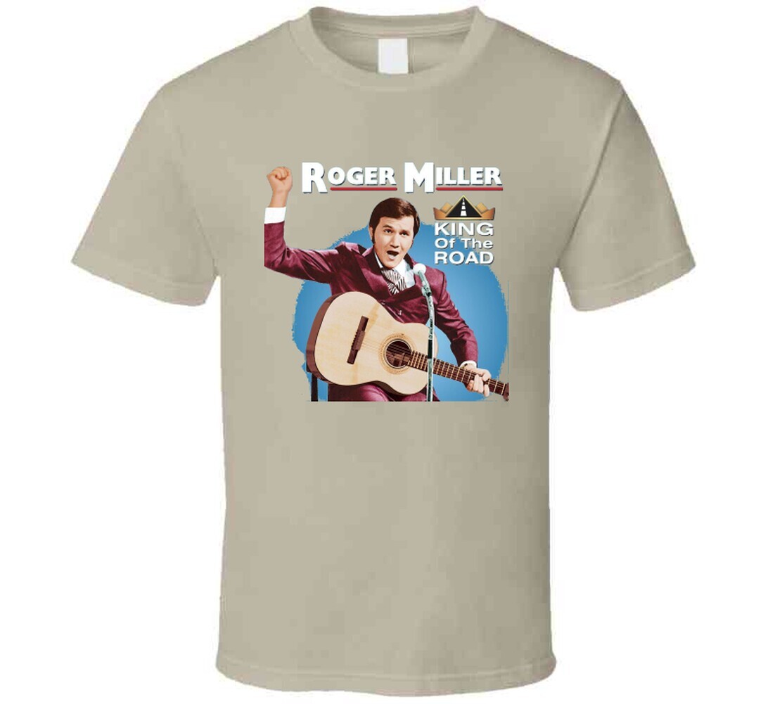 Retro Roger Miller T Shirt gallery
