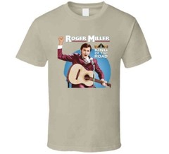Retro Roger Miller T Shirt