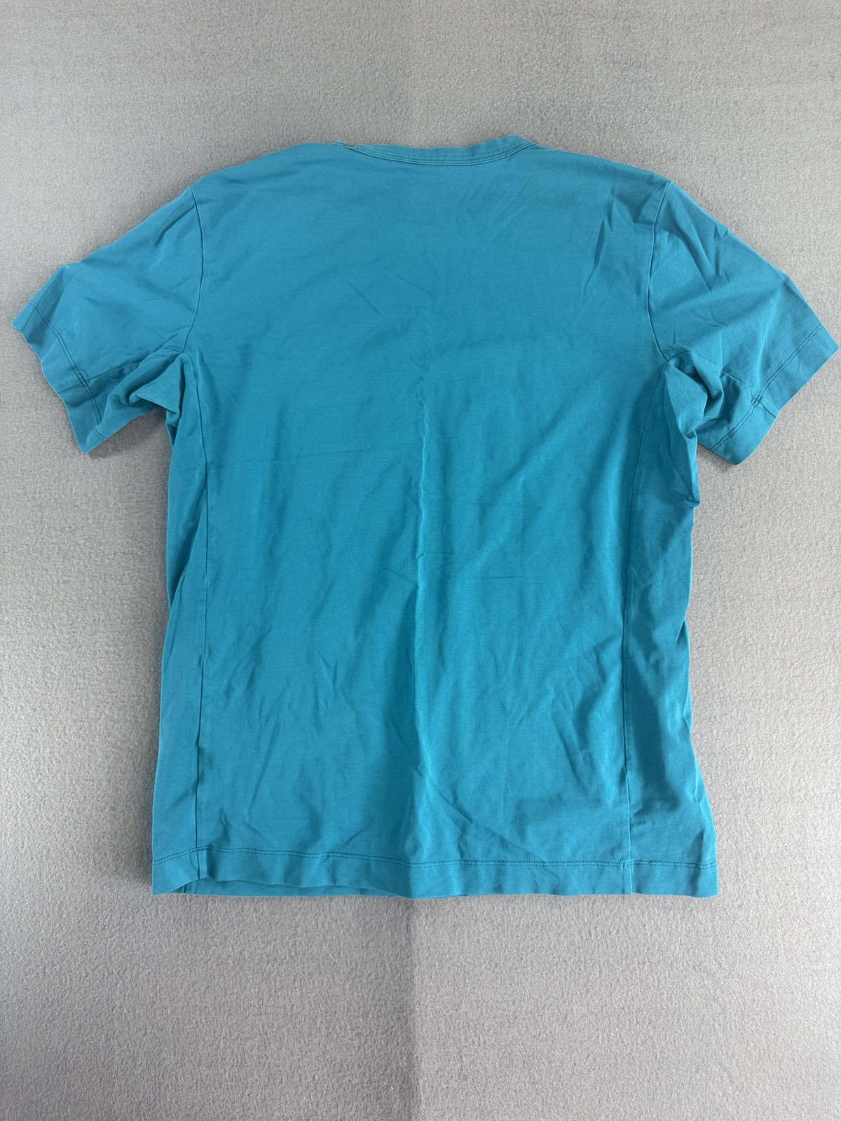 Arc'teryx Anzo Shirt Mens Medium Blue Pocket Performance Stretch Crewneck Tee gallery