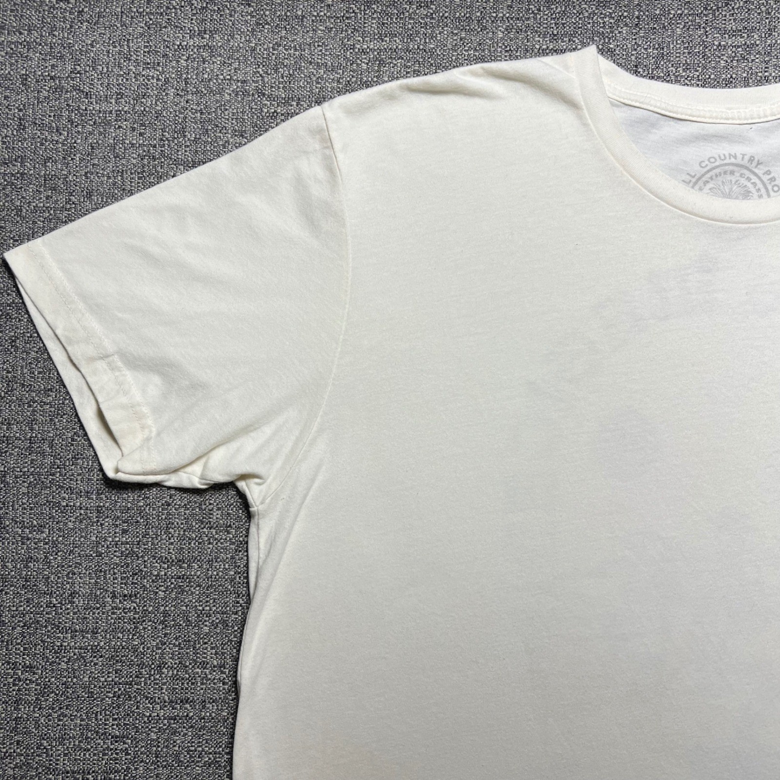 Texas Hill Country Provisions Texas Is Magical Unicorn Mens XL White T Shirt gallery