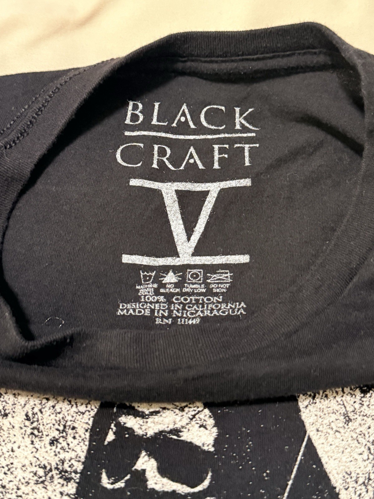 Blackcraft Cult BCC Men's T-Shirt 2XL gallery