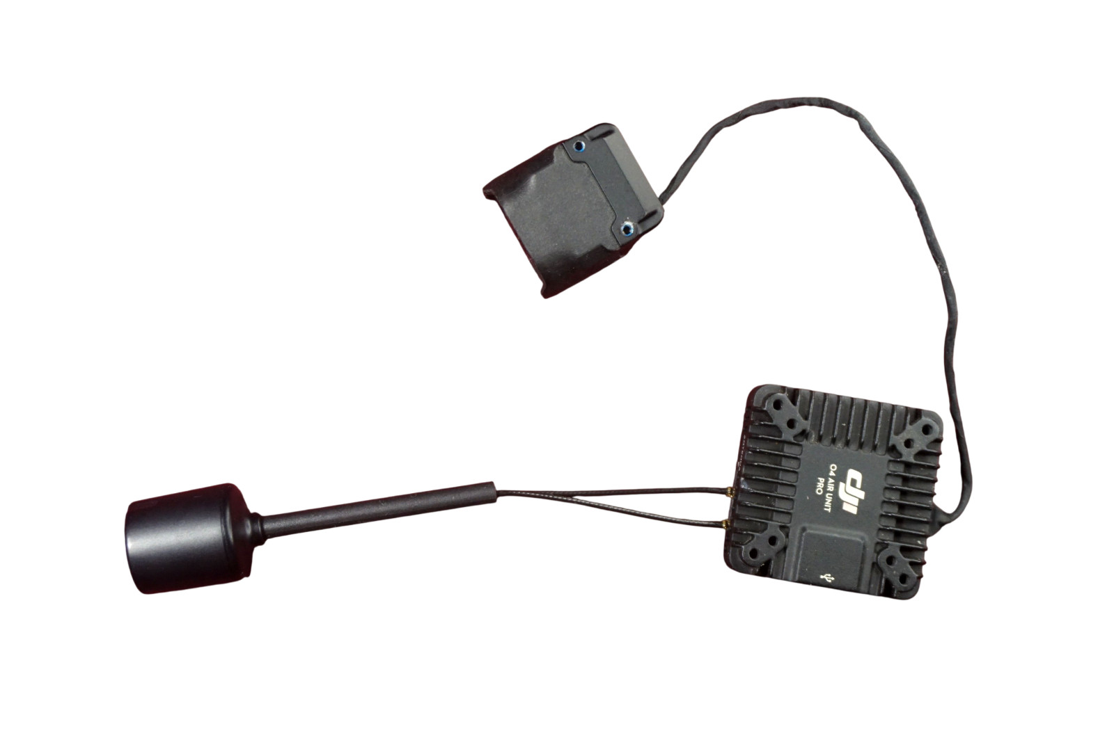 DJI O4 Air Unit Pro FPV System – Used, Tested Working, with Antenna