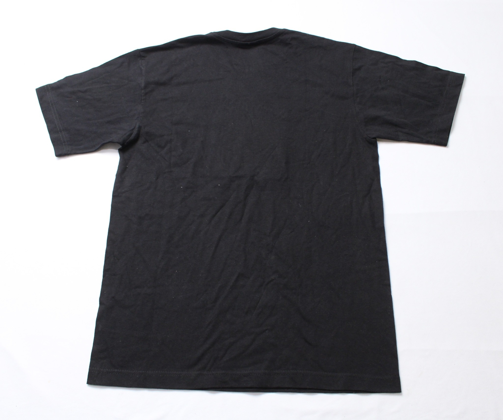 Airborn Unisex Hakuna Matata Kenya Embroidered S/S T-Shirt LB3 Black Large gallery
