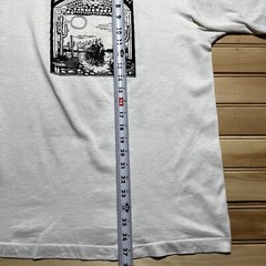 Vintage 80s Tumbleweed Psychedelic Rock Metekhi Philharmonic Dance Shirt – Large