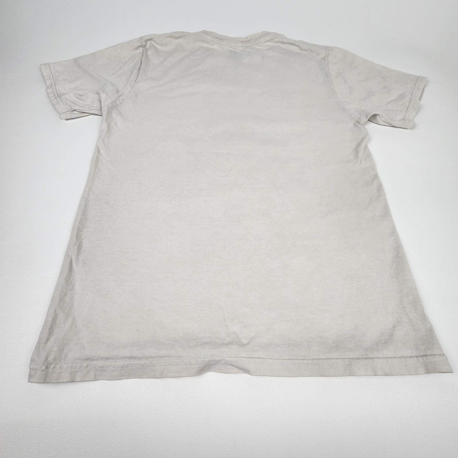 Vans Off The Wall Since 1966 Logo Graphic T Shirt White Large Skate gallery