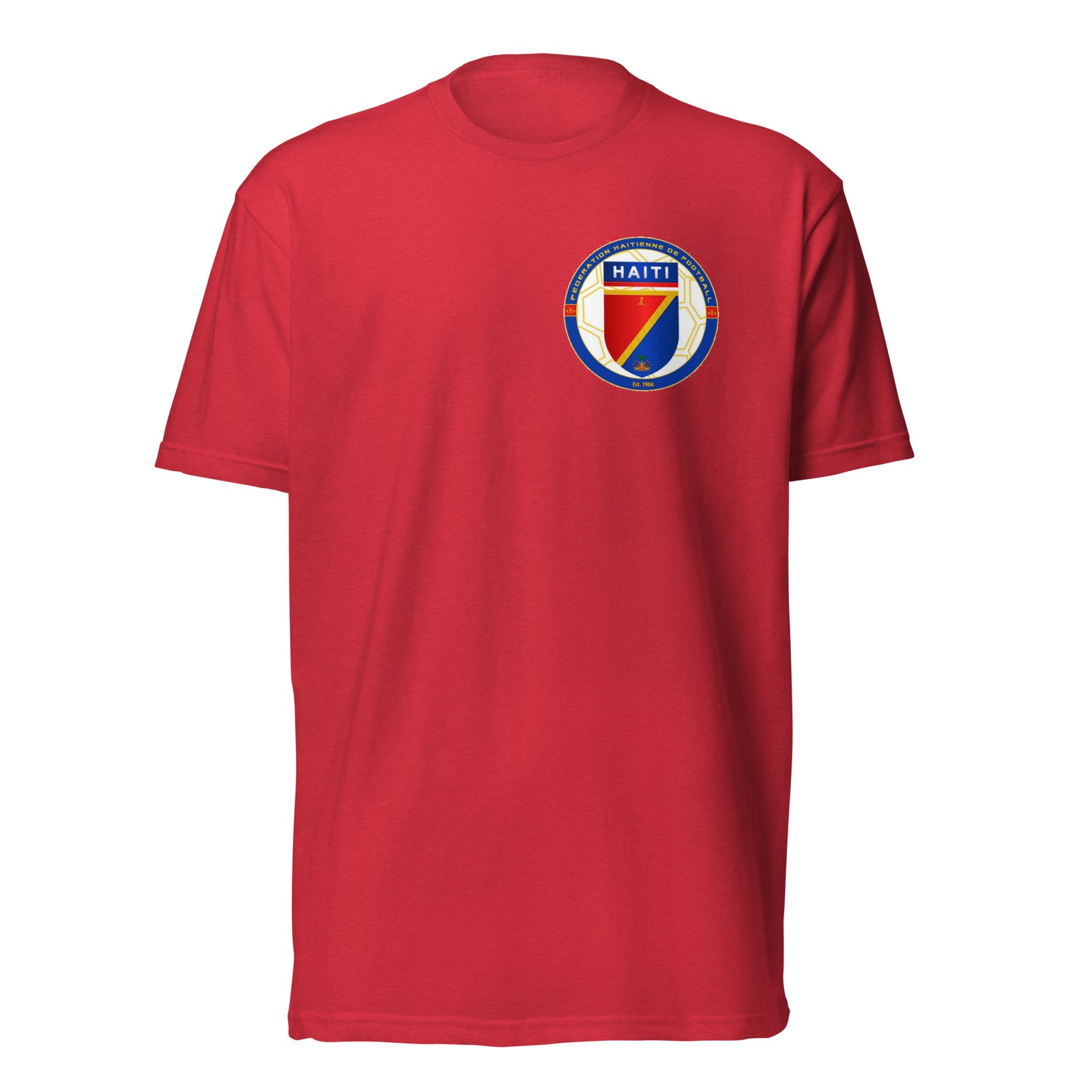 Unisex Fitted T-Shirt - Next Level 6210 gallery