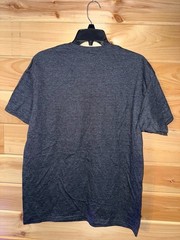 Athletic Works Moisture Wicking Tshirt Short Sleeve Crew Blue Men’s Medium