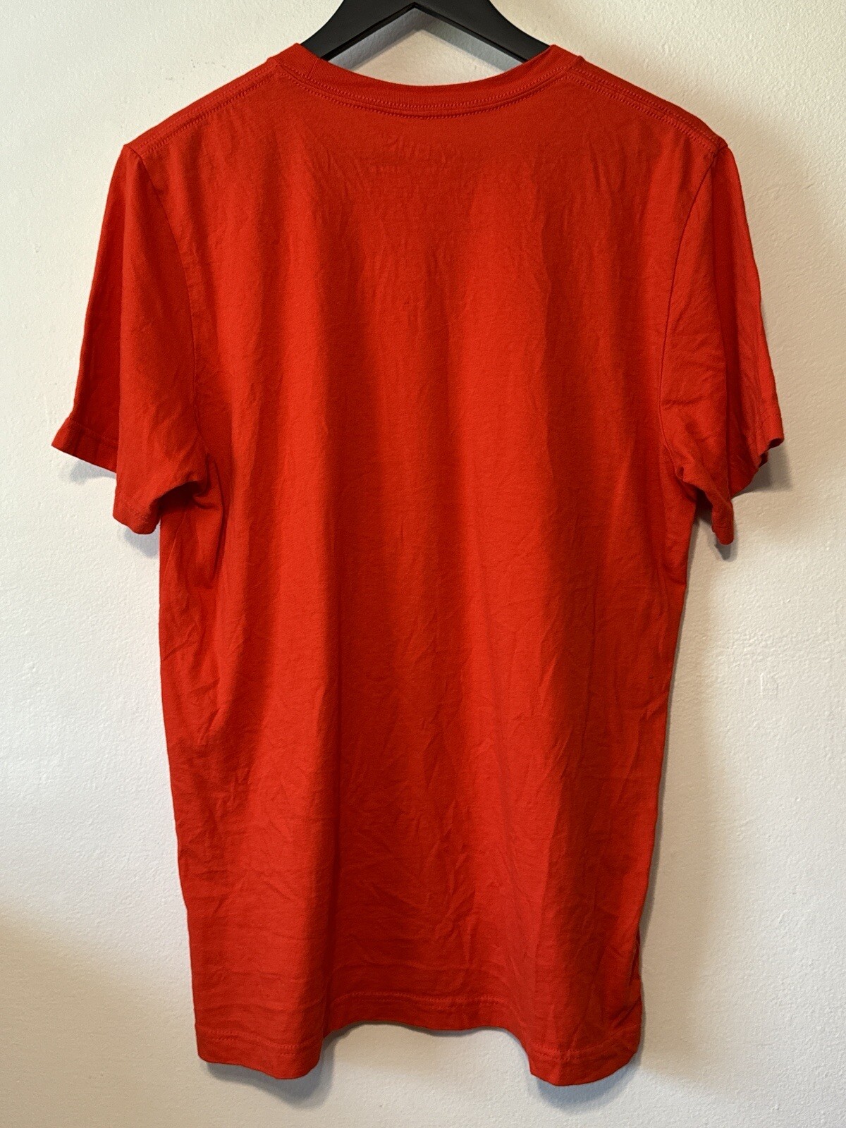 Fright Rags Carrie Horror Movie T Shirt Red Graphic Tee Size L gallery