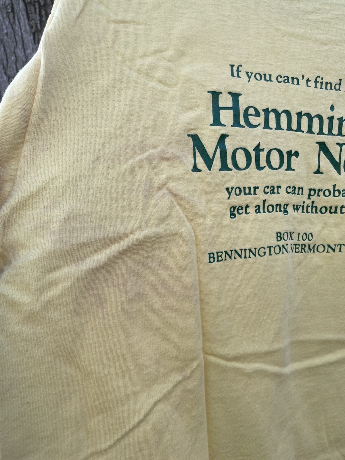 VTG 90s Hemmings Motor News Interstate Batteries American Race T Shirt Sz XL USA gallery