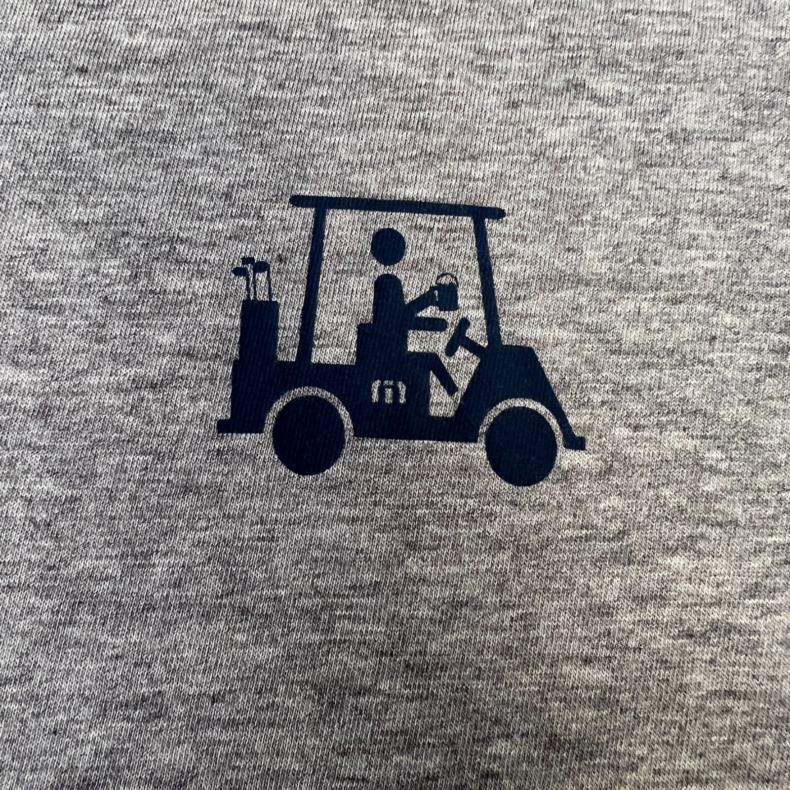Travis Mathew Shirt Men Small Weekend Forecast Drink Golf Work Party Gym Core Go gallery