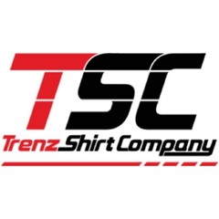 Tie Dyes Men’s Tie Dyed Performance Tee Shirt H1000 Swirl Blaze