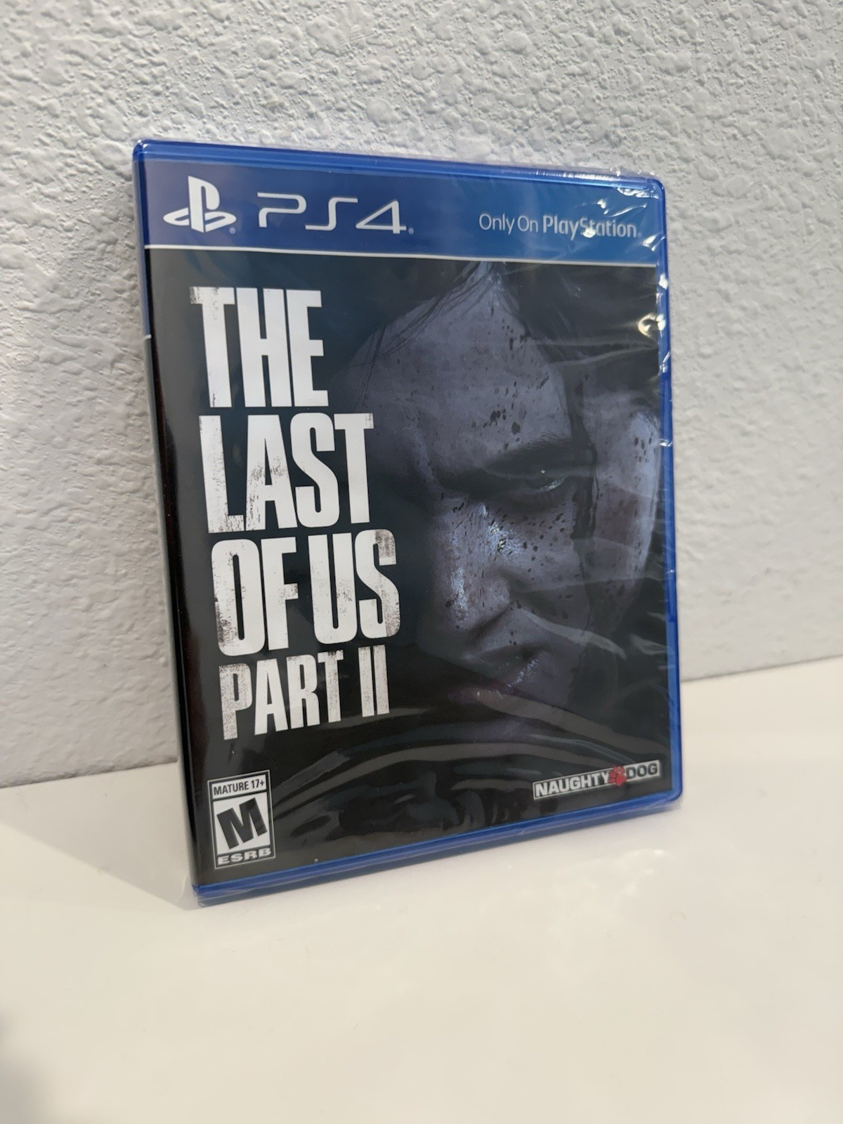 The Last of Us Part II – Sony PlayStation 4 – Sealed Brand New