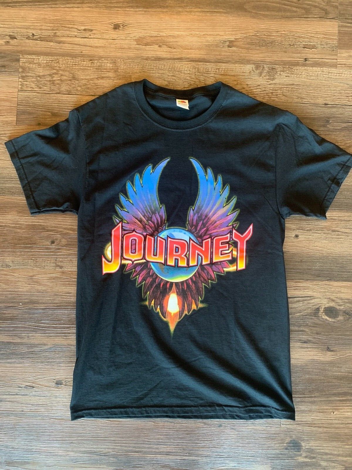 (Officially Licensed) Journey Generations Tour T Shirt gallery