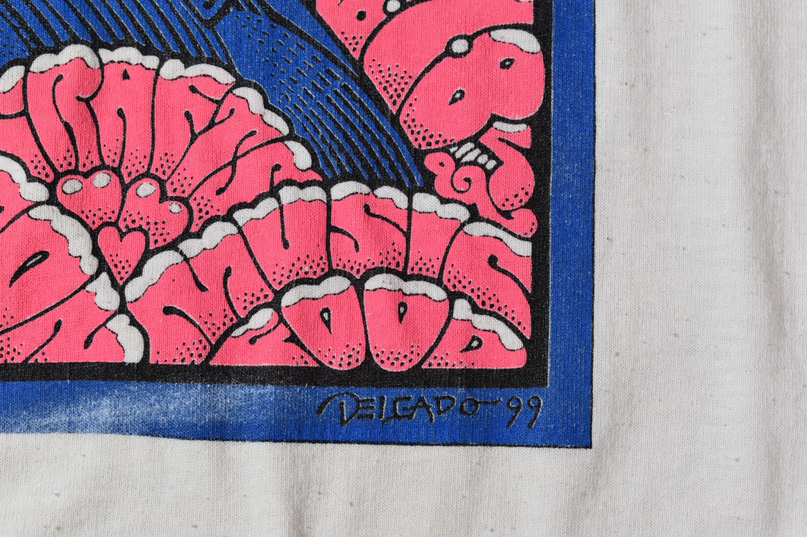 Vintage Home Davenport Days Music Art Festival 90s Oregon Hanes Heavyweight XL gallery