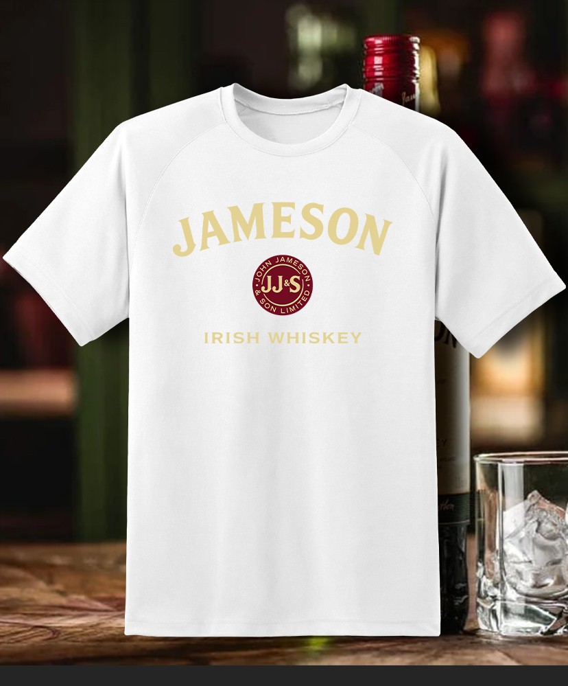 Jameson Irish Whiskey shirt Adult to Youth S-6XL! Fast Ship! gallery