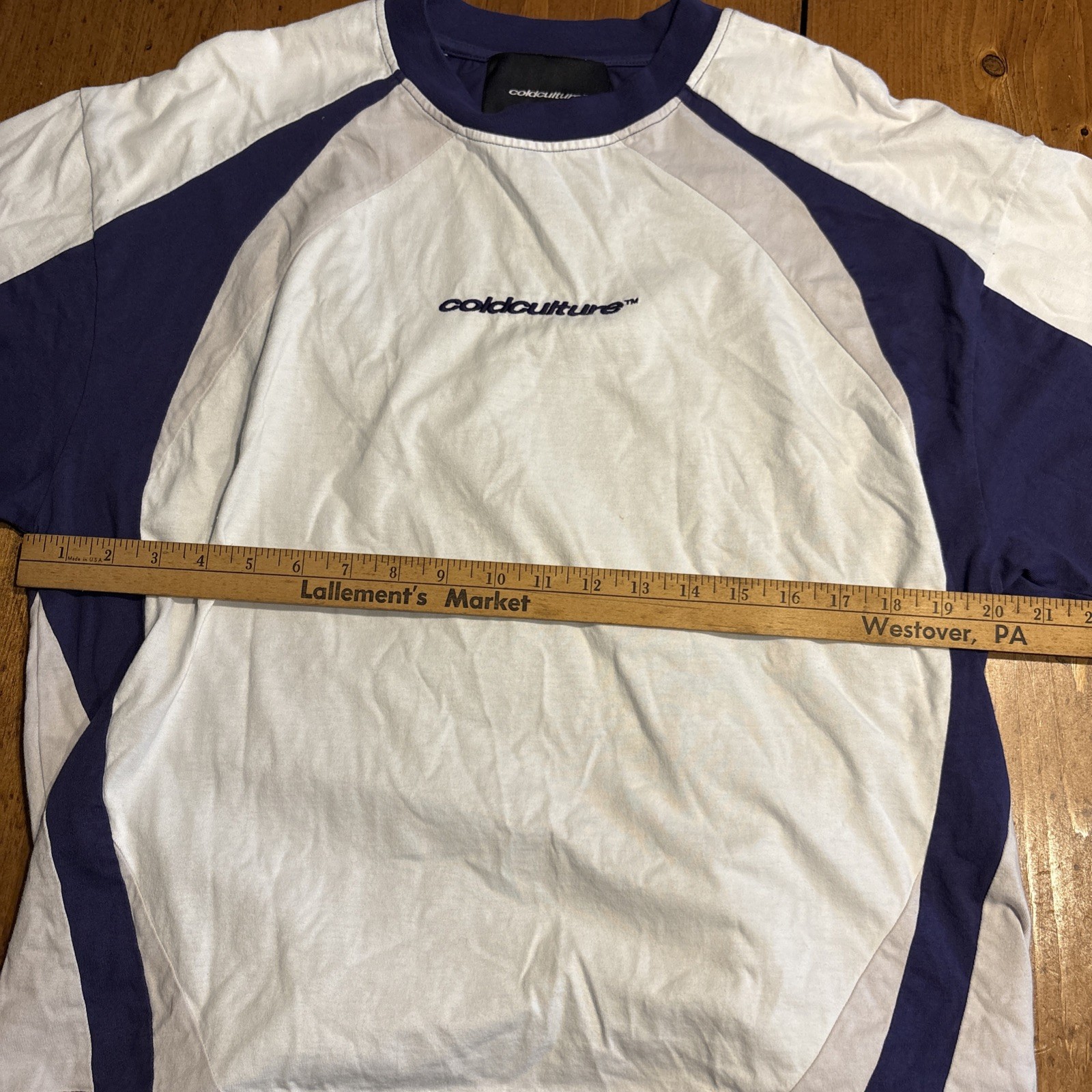 Cold Culture Men's M Boxy Fit gallery