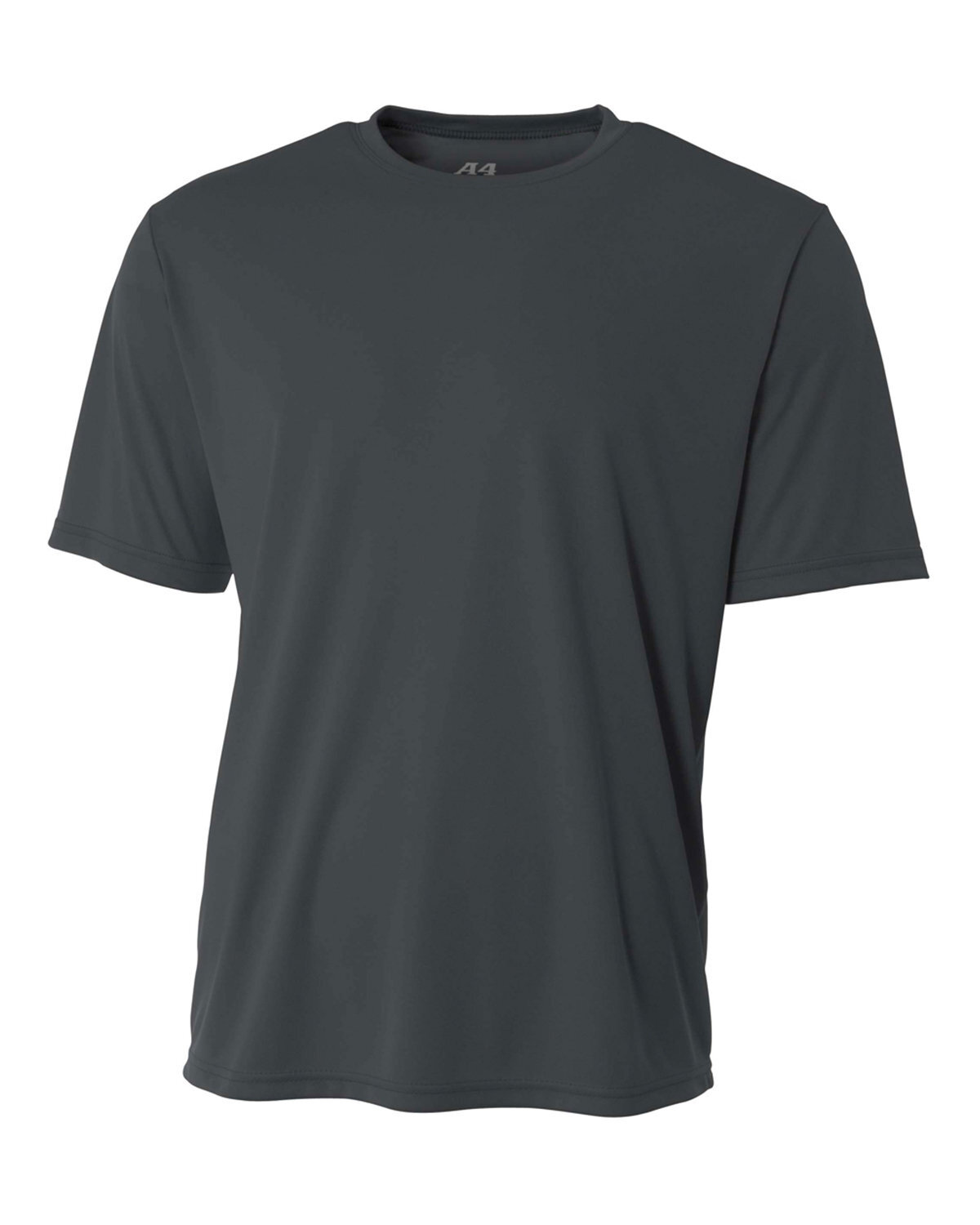 A4 Men's 4 Pack Cooling Performance T-Shirt Workout Running Dri-Fit Athletic gallery