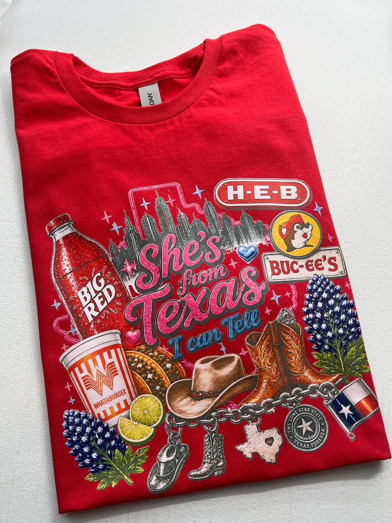 Shes from texas i can tell gallery