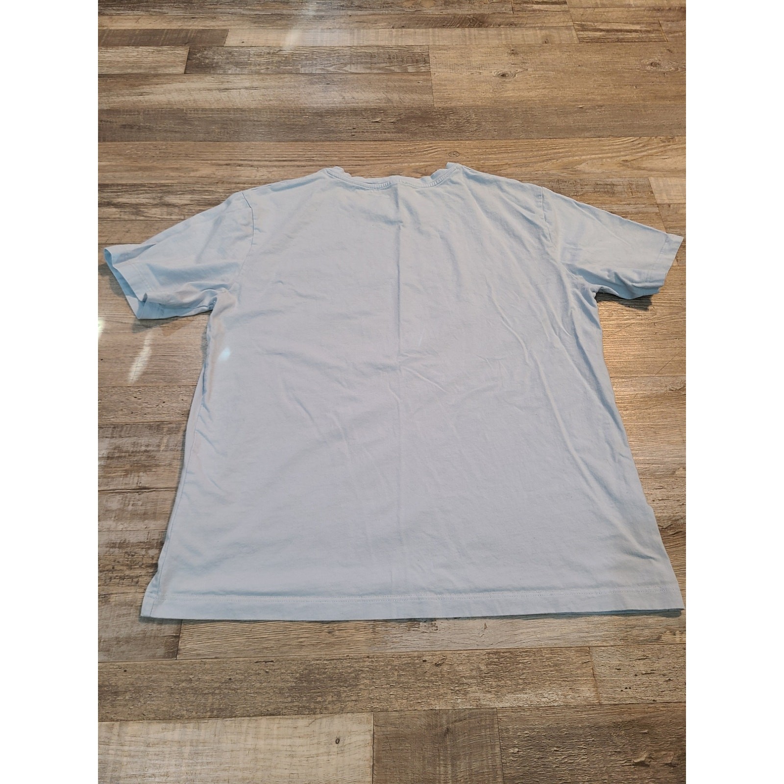 Unknown brand large unisex men's tee gallery