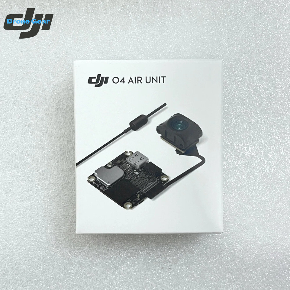DJI O4 Air Unit New with original box