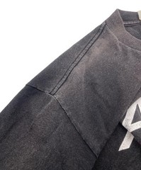 ALSTYLE APPAREL & ACTIVEWEAR Band T-shirts black