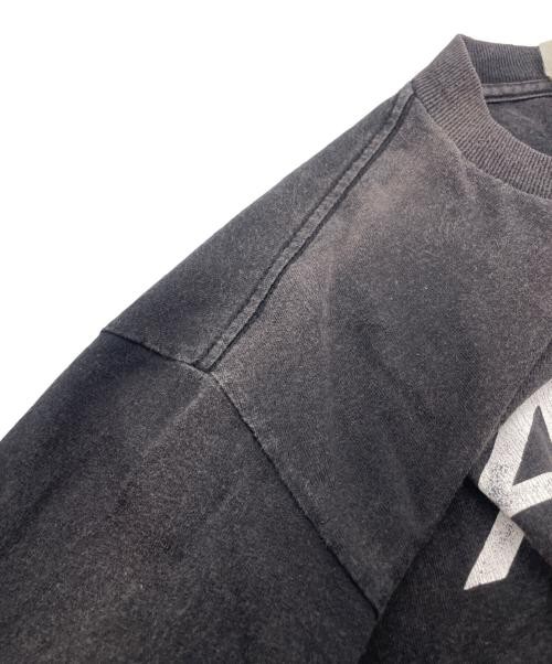 ALSTYLE APPAREL & ACTIVEWEAR Band T-shirts black gallery