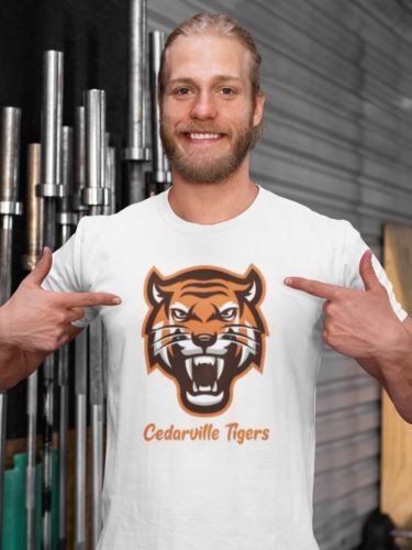 Personalized Custom T-Shirt Customized w/Photo, Text, Logo on Printed Tees gallery