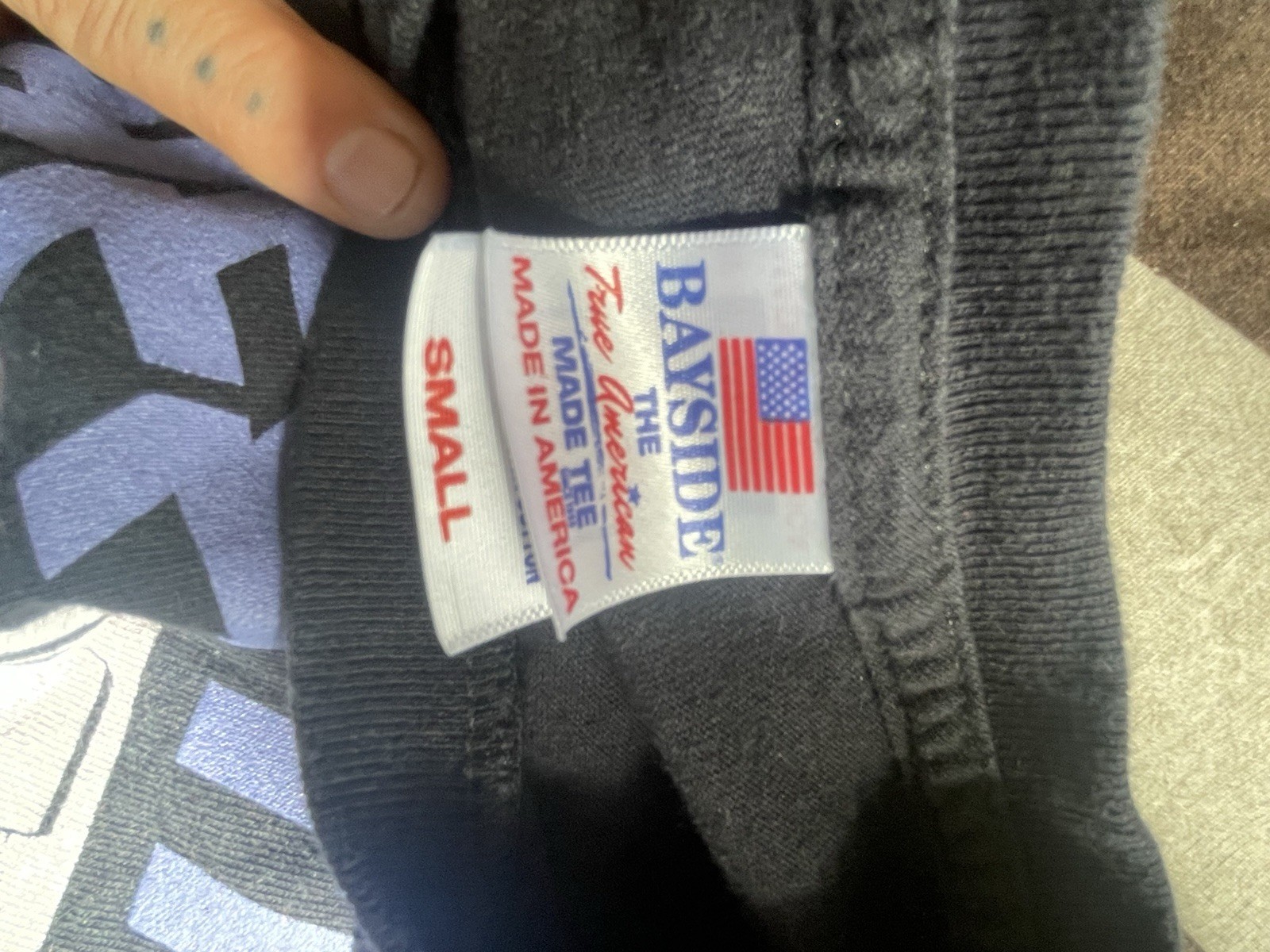 SHEER MAG long sleeve T-Shirt size SMALL gallery