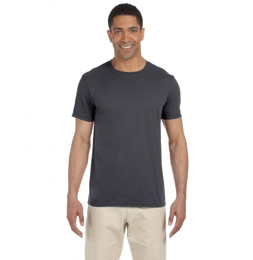 Gildan G640 Adult Softstyle 4.5 oz T-Shirt ( S - 3XL ) gallery