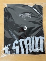 THE STRUTS UNION JACK LOGO T SHIRT