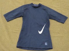 Nike Pro Men’s Black XL Dri-Fit Compression Short Sleeve T-Shirt NWOT