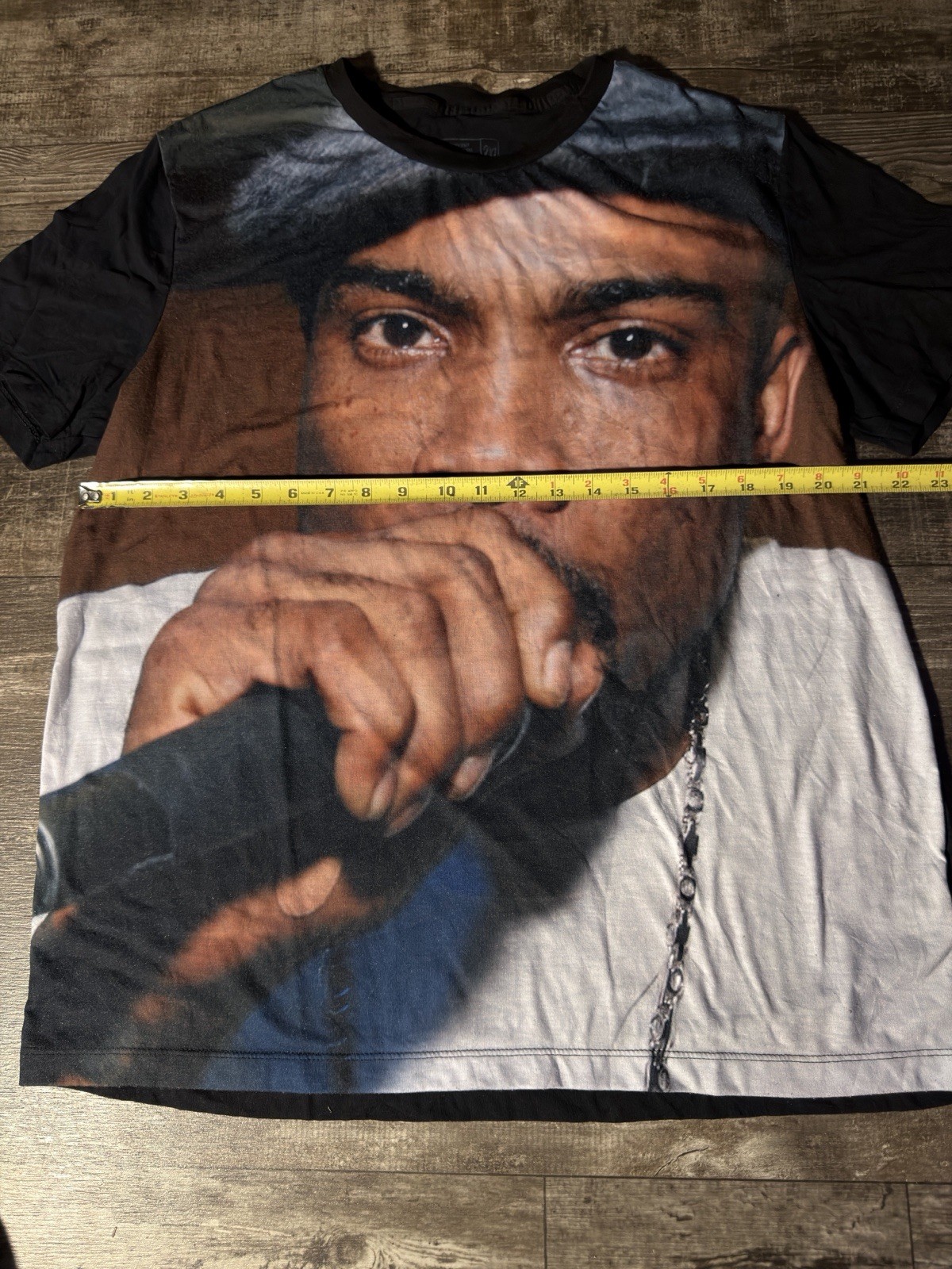 Vintage PROOF Rap Tee shirt size LARGE Eminem Hip Hop RIP gallery