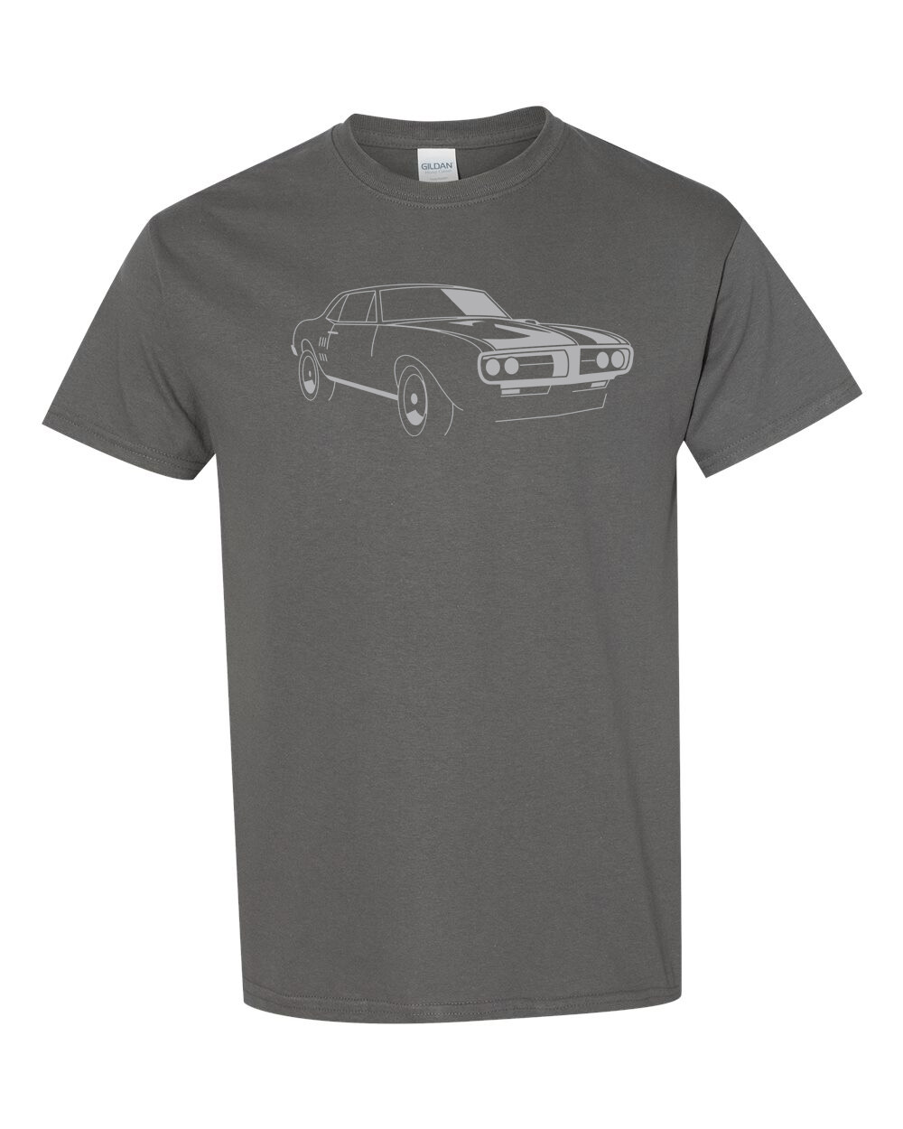 1967 FIREBIRD T-Shirt Multi Colors S-XL Pontiac Free S&H! gallery