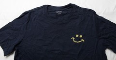 Old Navy Men’s Short Sleeve Graphic Relaxed Fit T-Shirt AP2 In The Navy Small