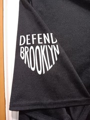 *DEFEND BROOKLYN* x Public Enemy Shirt M