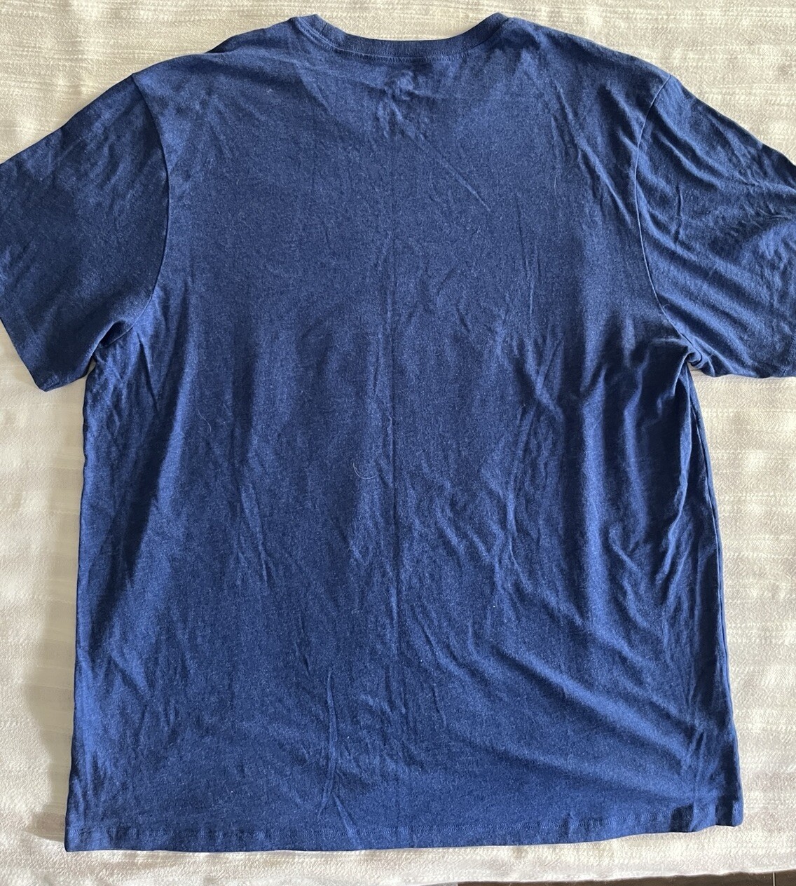 47 St Louis Blues Blue Retro Striped State Hockey Unisex T Shirt 2XL (23x29) gallery