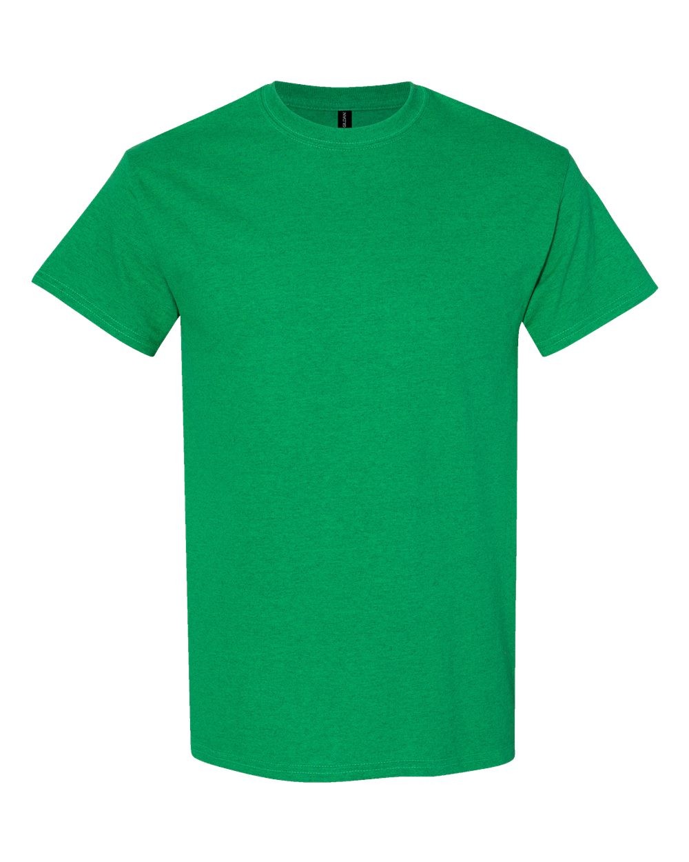 Gildan Mens G500 Solid Heavy Cotton Blank Plain Short Sleeve Casual Fit T-Shirt gallery
