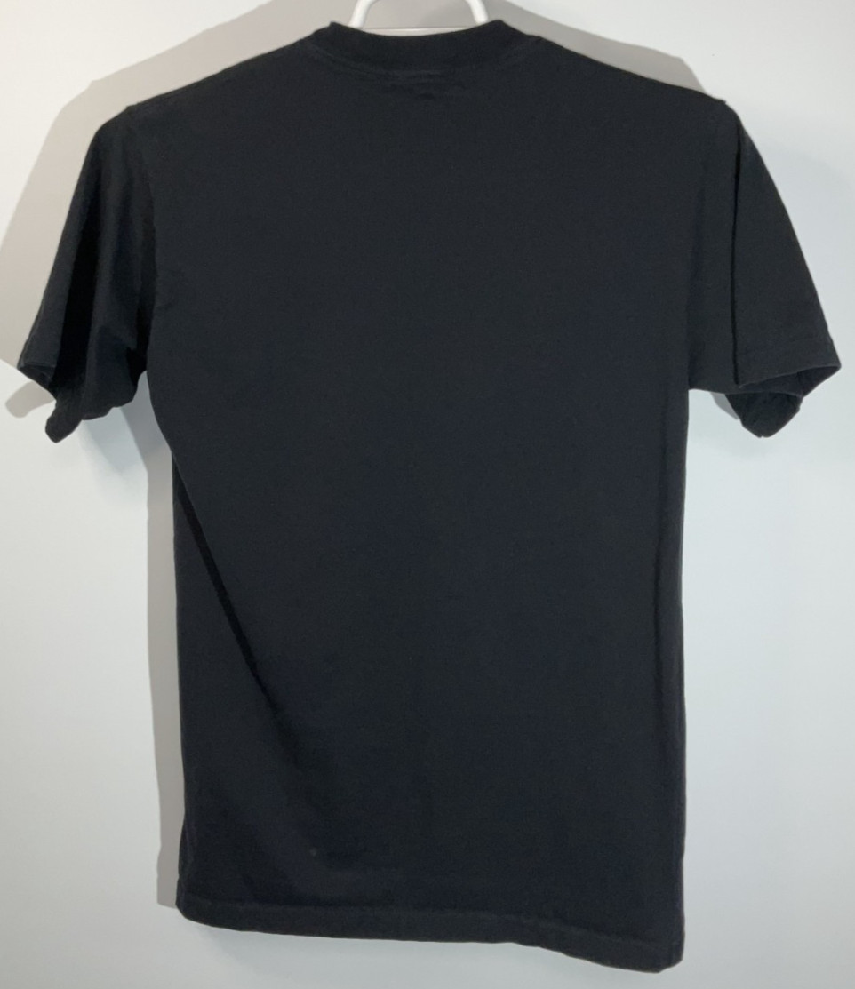 El Salvador Short Sleeve T-Shirt Men's Medium Black gallery