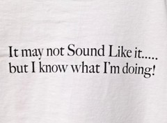 Awsome NO REQUESTS T-Shirt Apparel for DJ’s, bands & Mom’s. Wear your attitude!