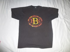 Bowling Bash Vintage 80’s BBS Big Brothers Big Sisters T-Shirt L – MADE IN USA