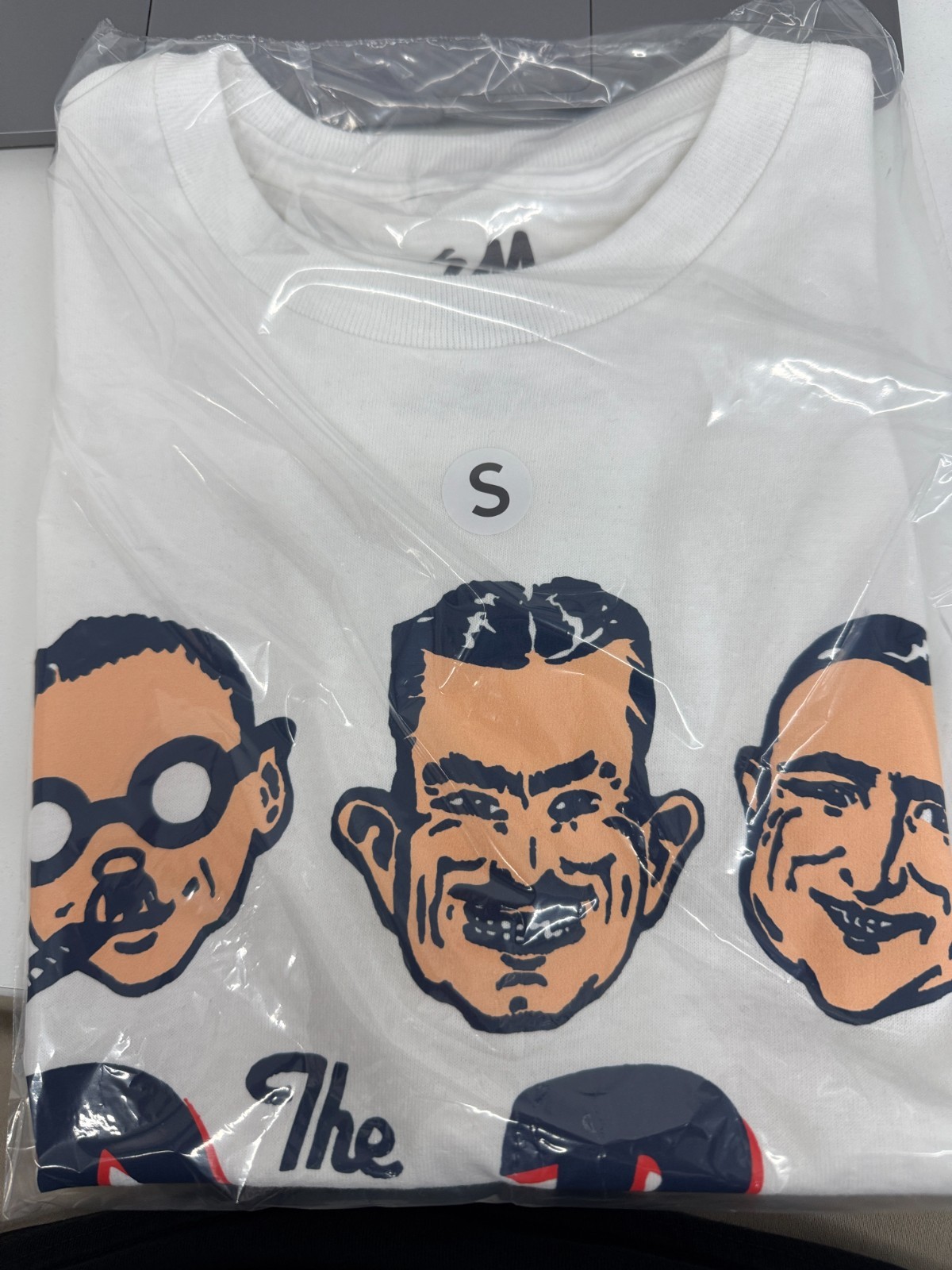 THE PEP BOYS 80S 90S WHITE T-SHIRT gallery