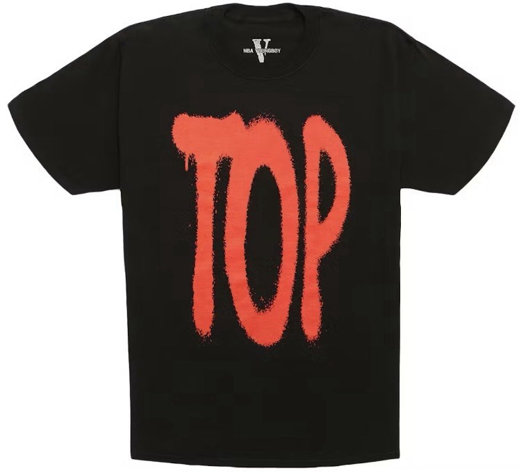 VLONE x NBA YoungBoy ‘TOP’ tee gallery