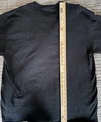 Fantastic Fours-Original Rufnek Printed T Shirt Men’s XL Black for Jordan 4’s